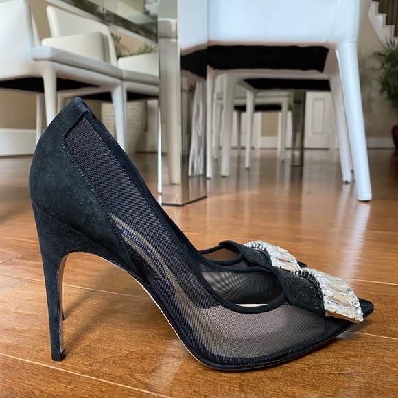 Sergio Rossi SR 1 Pumps Sergio Rossi SR 1 Pumps Sergio Rossi SR 1 Pumps - Picture 10 of 13